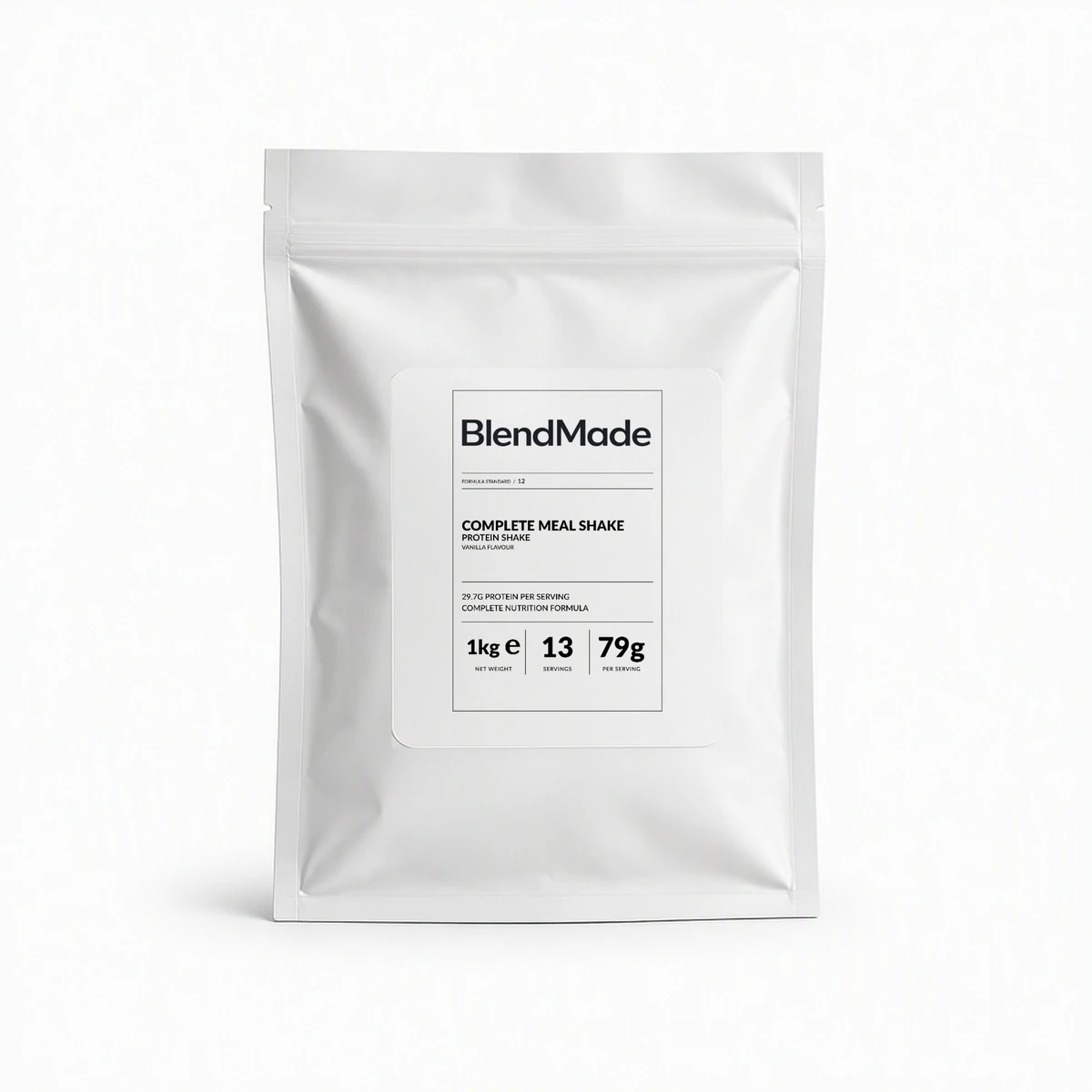 Complete Meal Shake