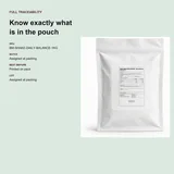 Daily Balance Protein Shake | 06 | 7d8cc18bba70 | Transparency and traceability