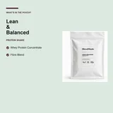 Lean & Balanced Protein Shake | 03 | 439f7fd881bc | What's in the pouch