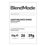 Light Balance Protein Shake | 02 | dce65d45198b | Front label close-up