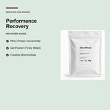 Performance Recovery Protein Shake | 03 | a054b20b7afb | What's in the pouch