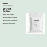 Strength Builder Protein Shake | 03 | 4d731d992481 | What's in the pouch