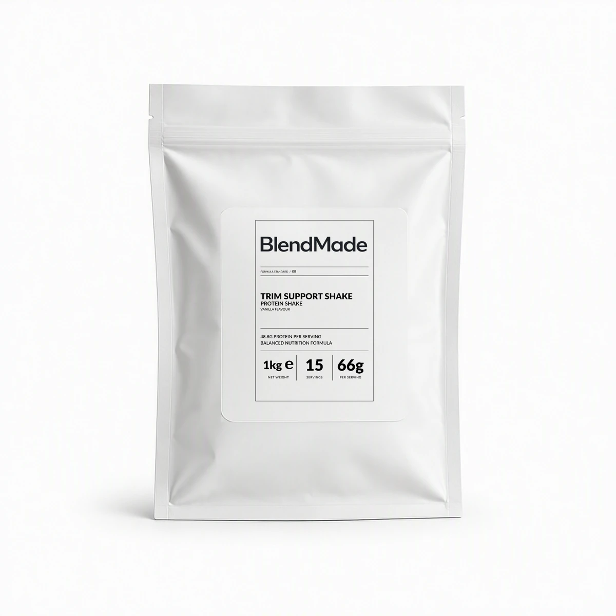 Trim Support Protein Shake
